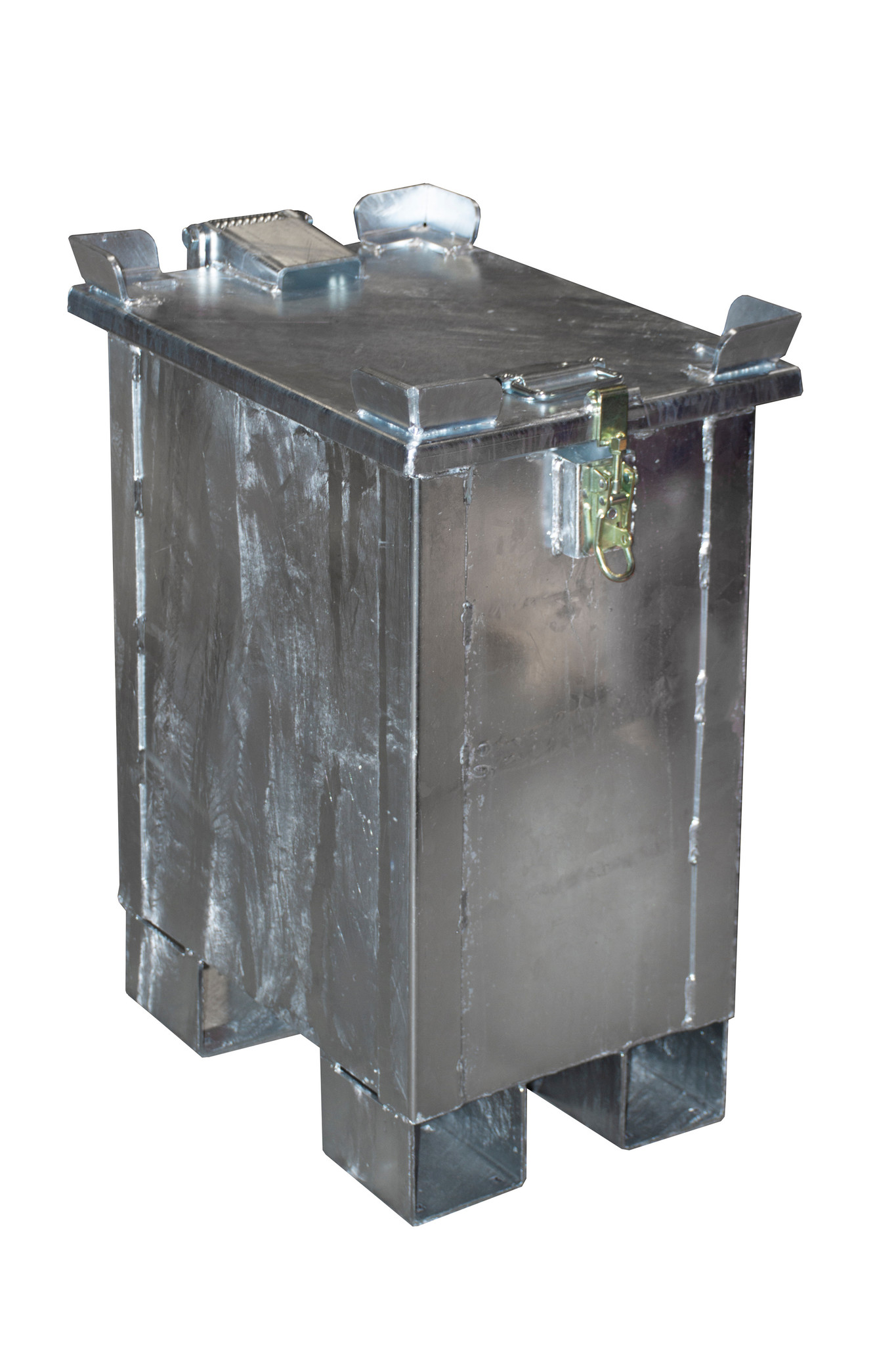 Conteneur de stockage pour batteries au Lithium Ion LIL 30, galvanisé