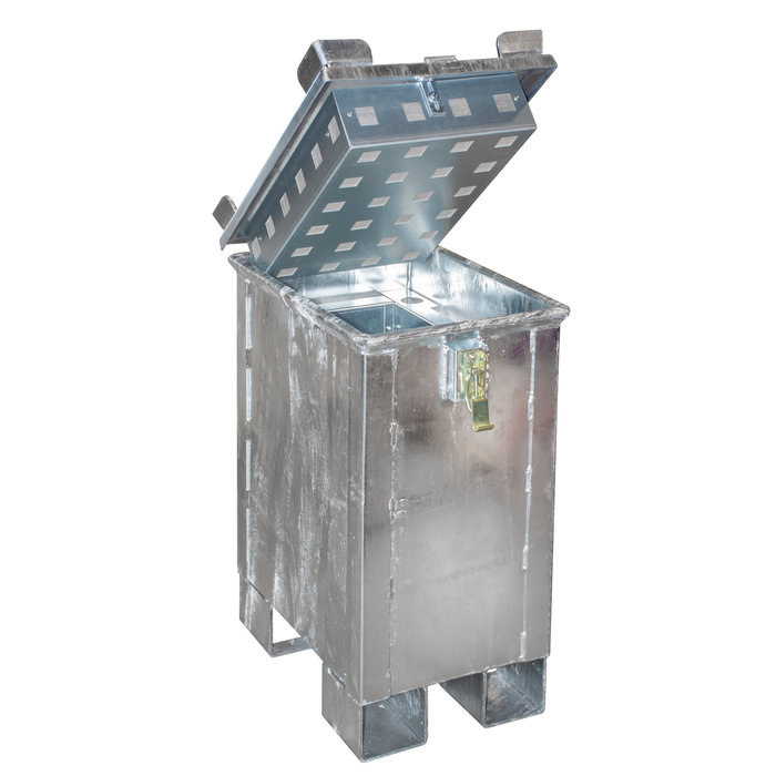 Lithium-Ionen opslagcontainer LIL 30, vuurverzinkt