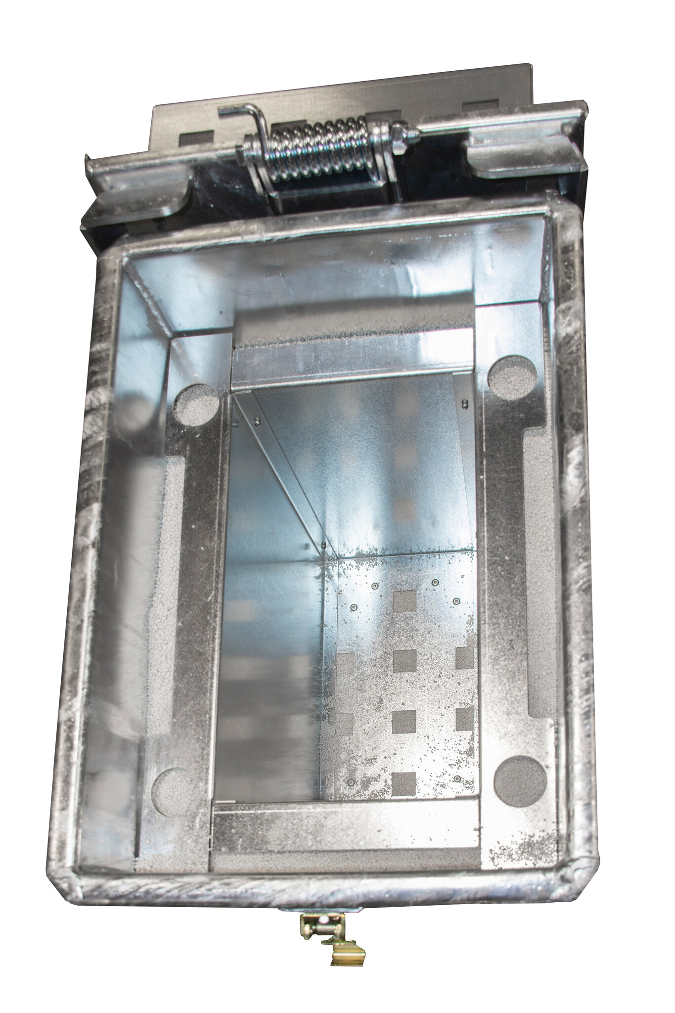 Lithium-Ionen opslagcontainer LIL 30, vuurverzinkt
