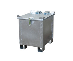 Lithium-Ionen opslagcontainer LIL 90, vuurverzinkt
