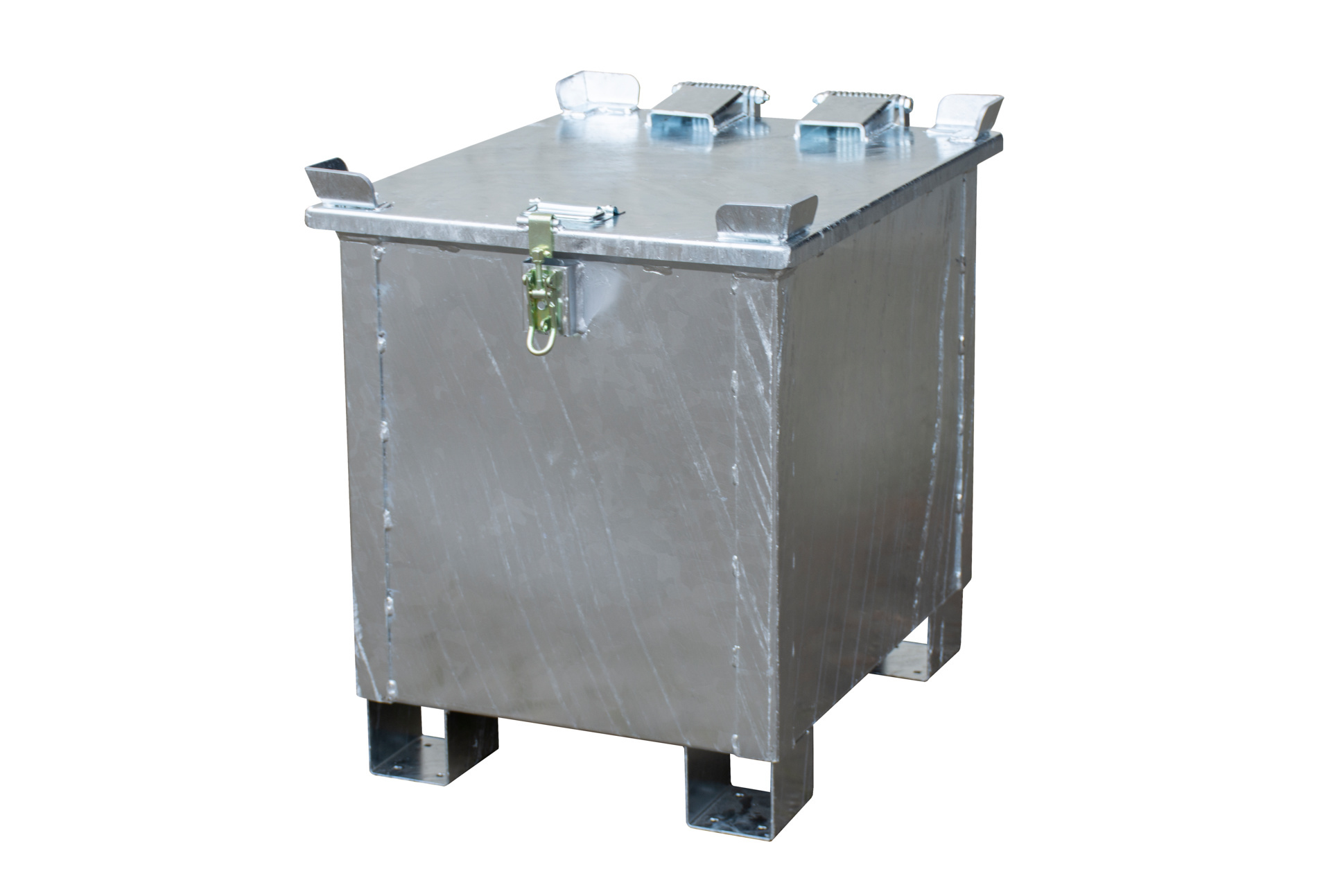 Lithium-Ionen opslagcontainer LIL 90, vuurverzinkt