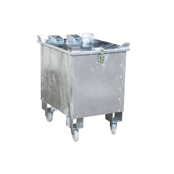 Lithium-Ionen opslagcontainer LIL 90, vuurverzinkt
