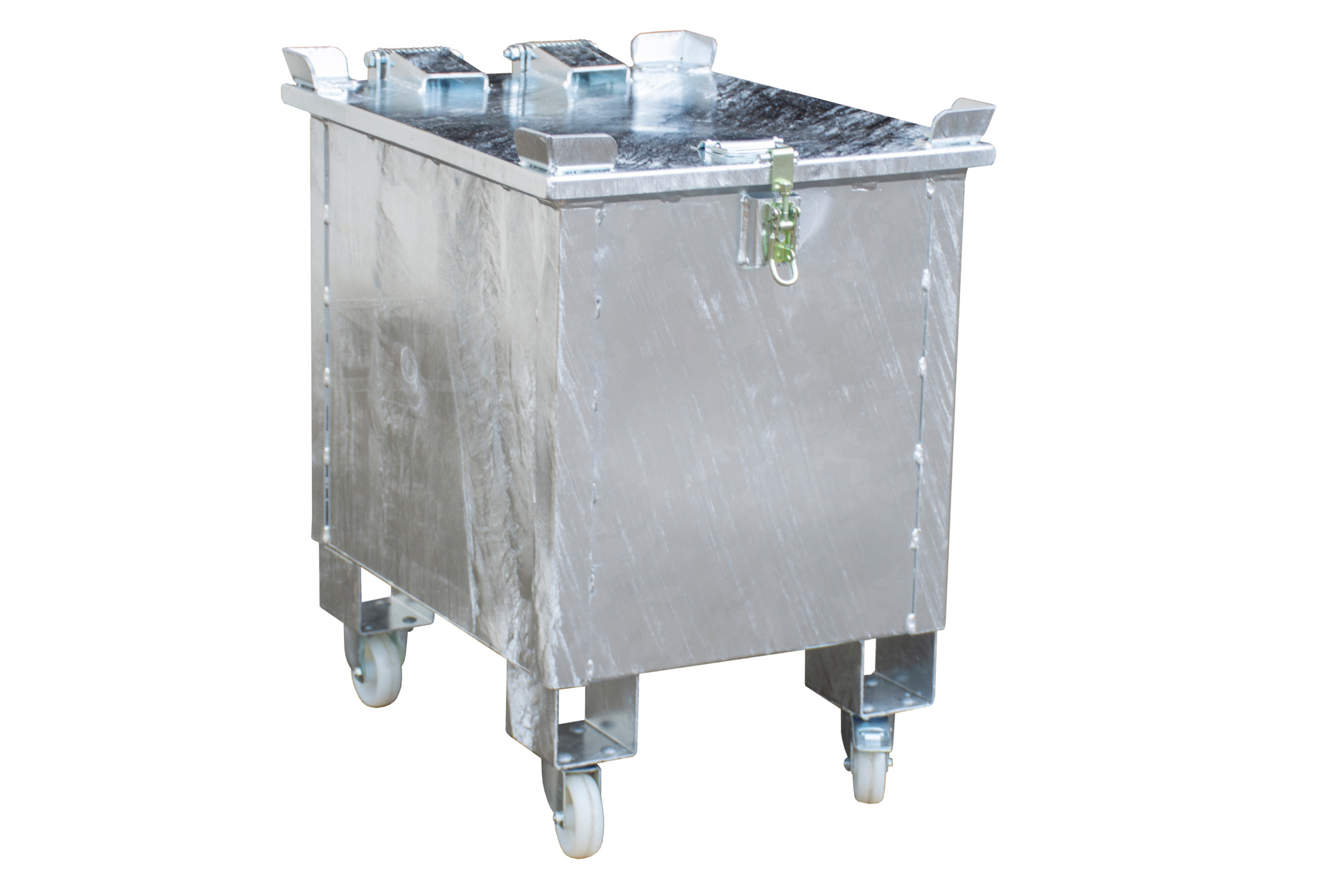 Lithium-Ionen opslagcontainer LIL 90, vuurverzinkt