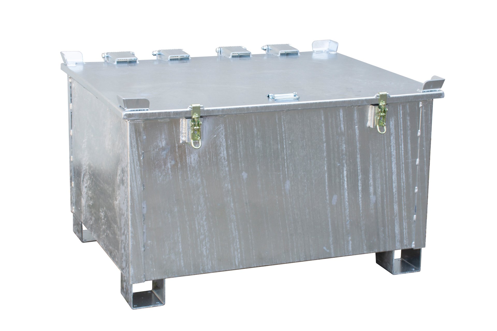 Lithium-Ionen opslagcontainer LIL 280, vuurverzinkt