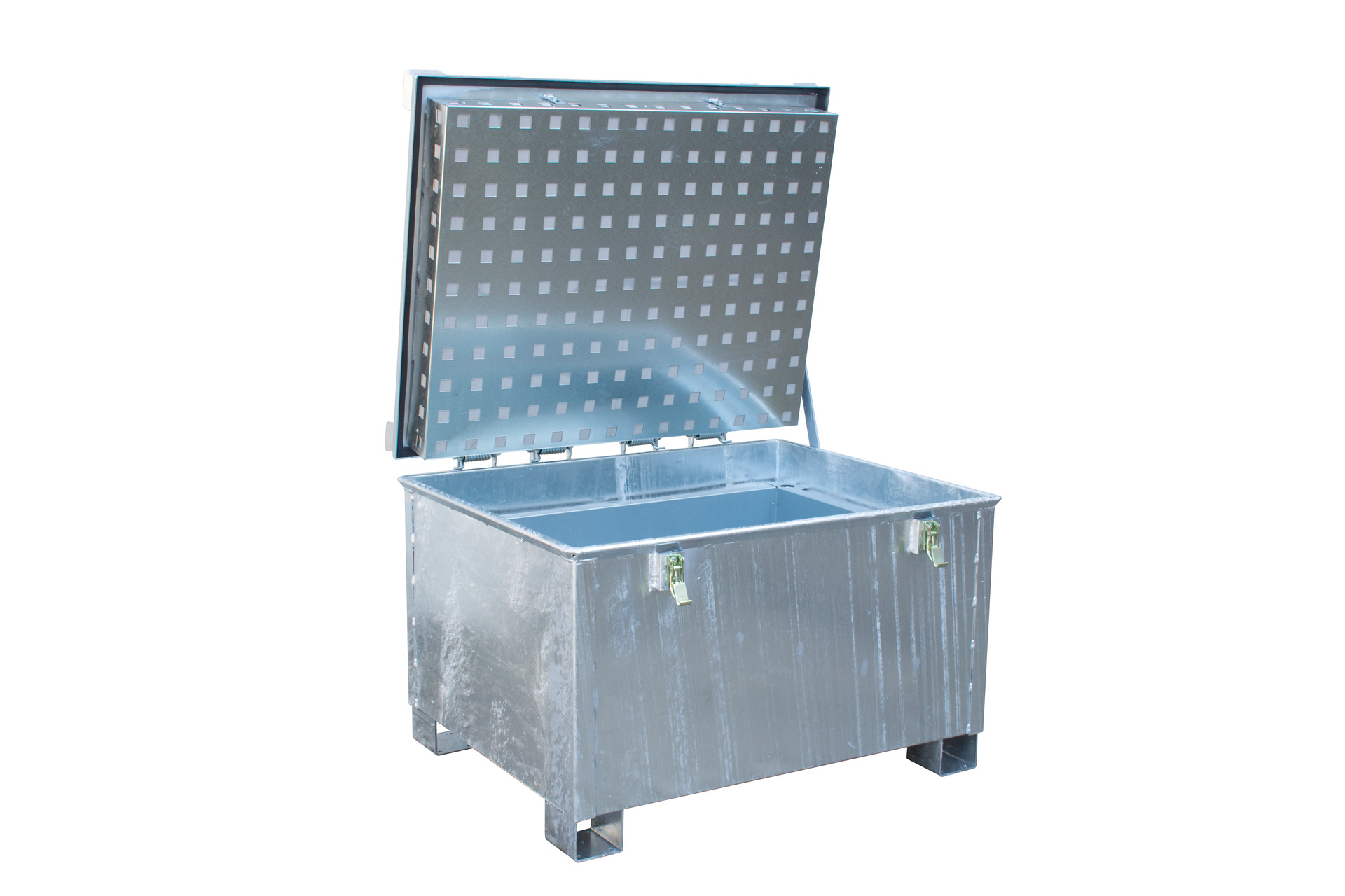 Lithium-Ionen opslagcontainer LIL 280, vuurverzinkt