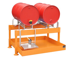 Vaten aftapstation FAS-2