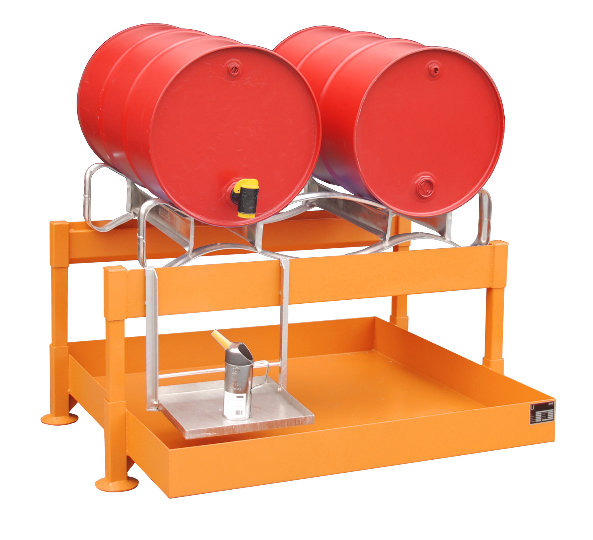 Vaten aftapstation FAS-2