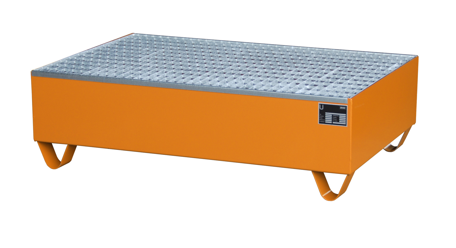 Bac de rétention 2018