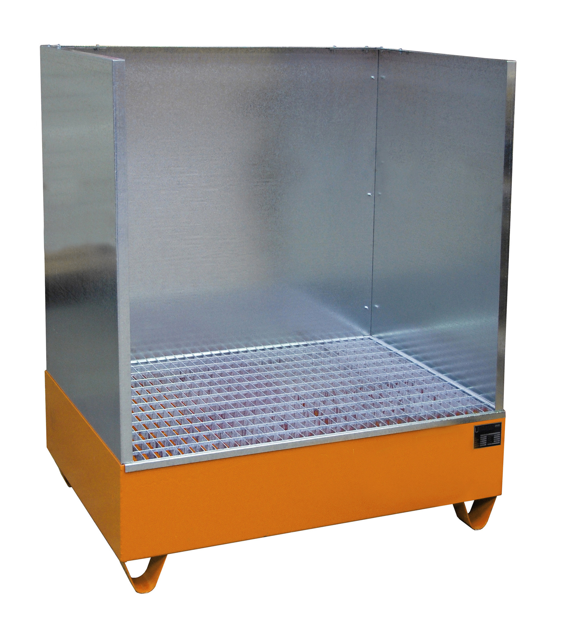 Bac de rétention 2018