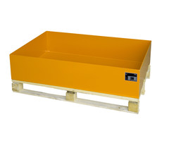 Bac de rétention 2008