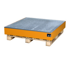 Bac de rétention 2028