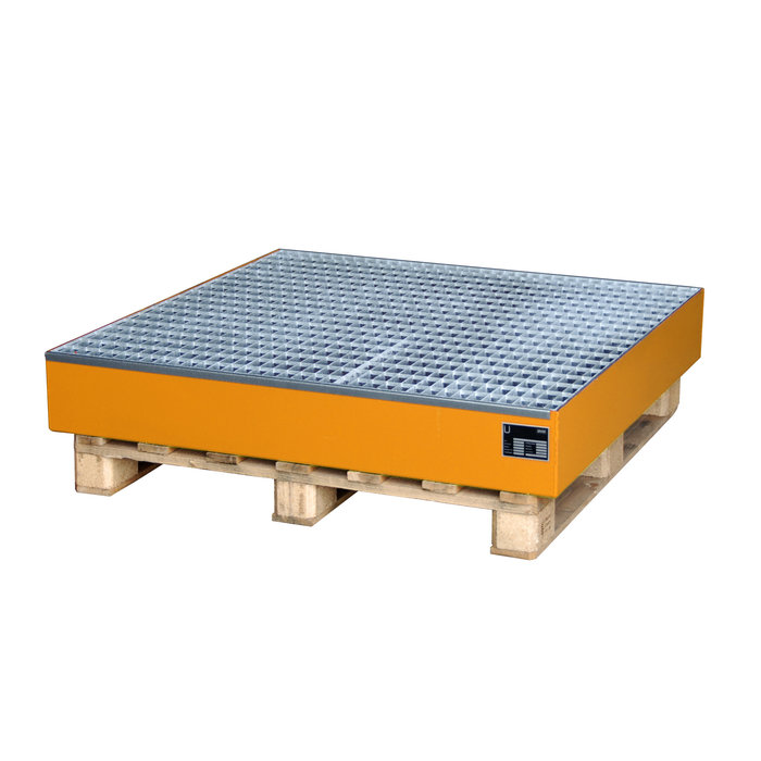 Bac de rétention 2028