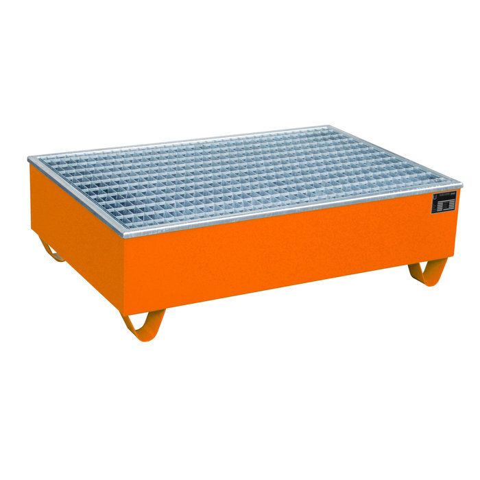 Bac de rétention AW-2/PE