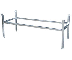 Rayonnage AG 60-3, galvanisé