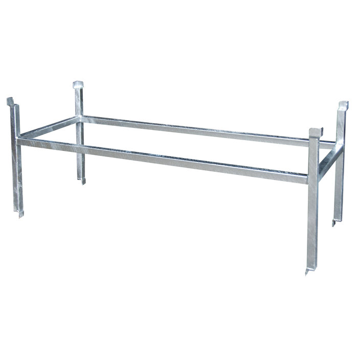 Rayonnage AG 60-3, galvanisé