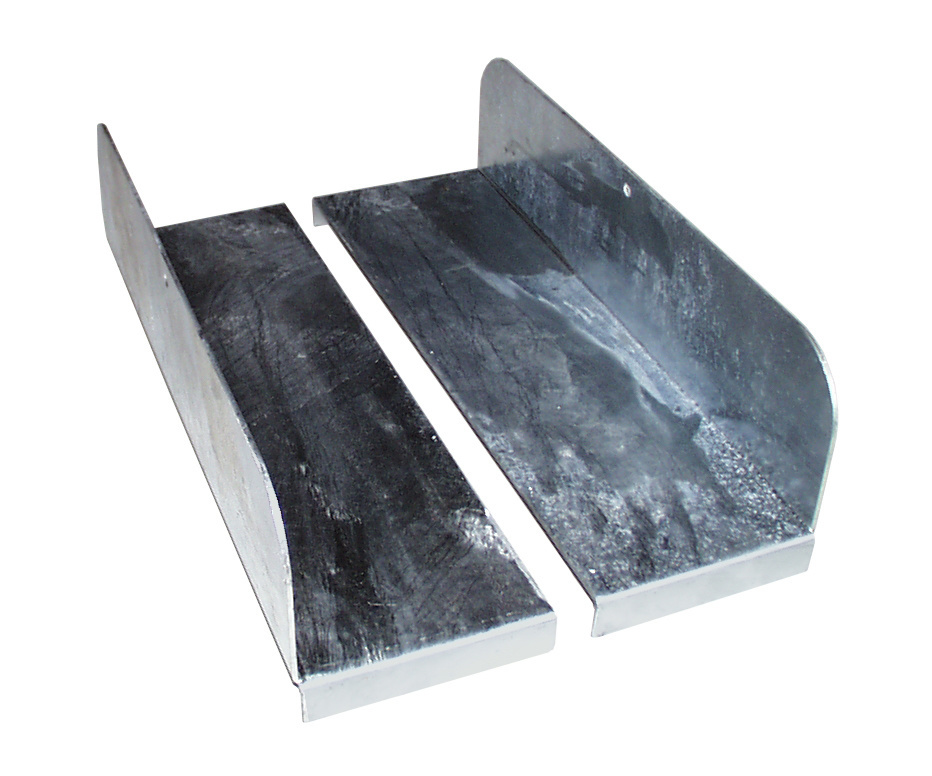 Tôle pour type AB, galvanisé