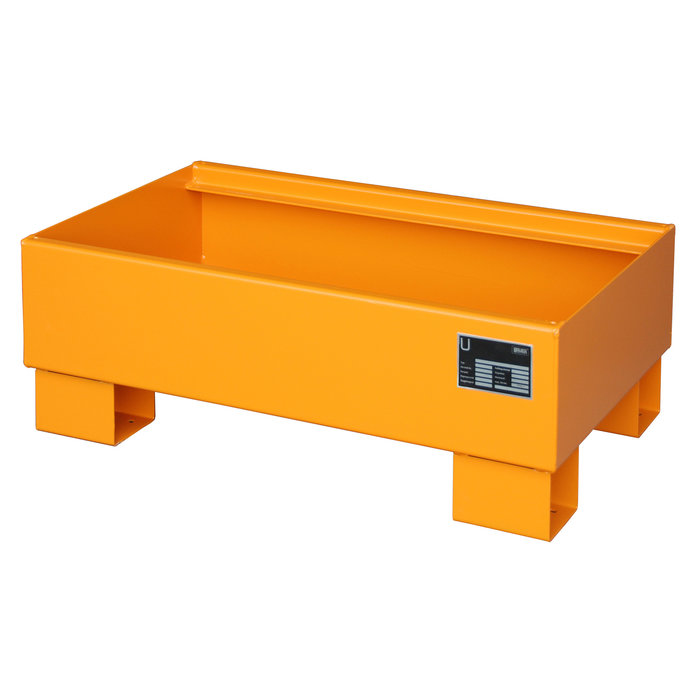 Bac de rétention AW 60-1