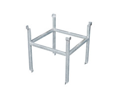 Rayonnage AG 60-1, galvanisé