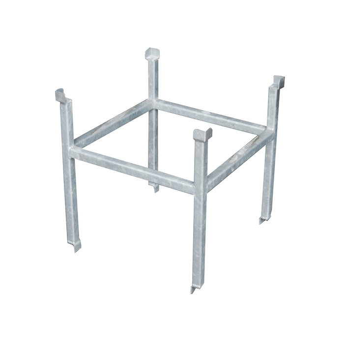 Rayonnage AG 60-1, galvanisé