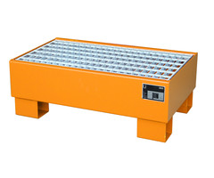 Bac de rétention AW 60-1/M