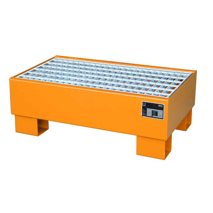 Bac de rétention AW 60-1/M