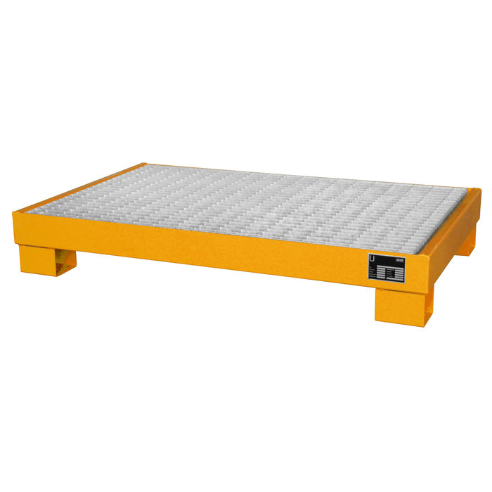 Bac de rétention AW 60-3/M