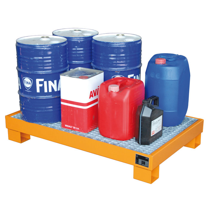 Bac de rétention AW 60-3/M