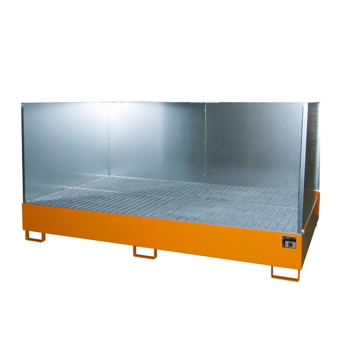 Opvangbak AW 1000-10F
