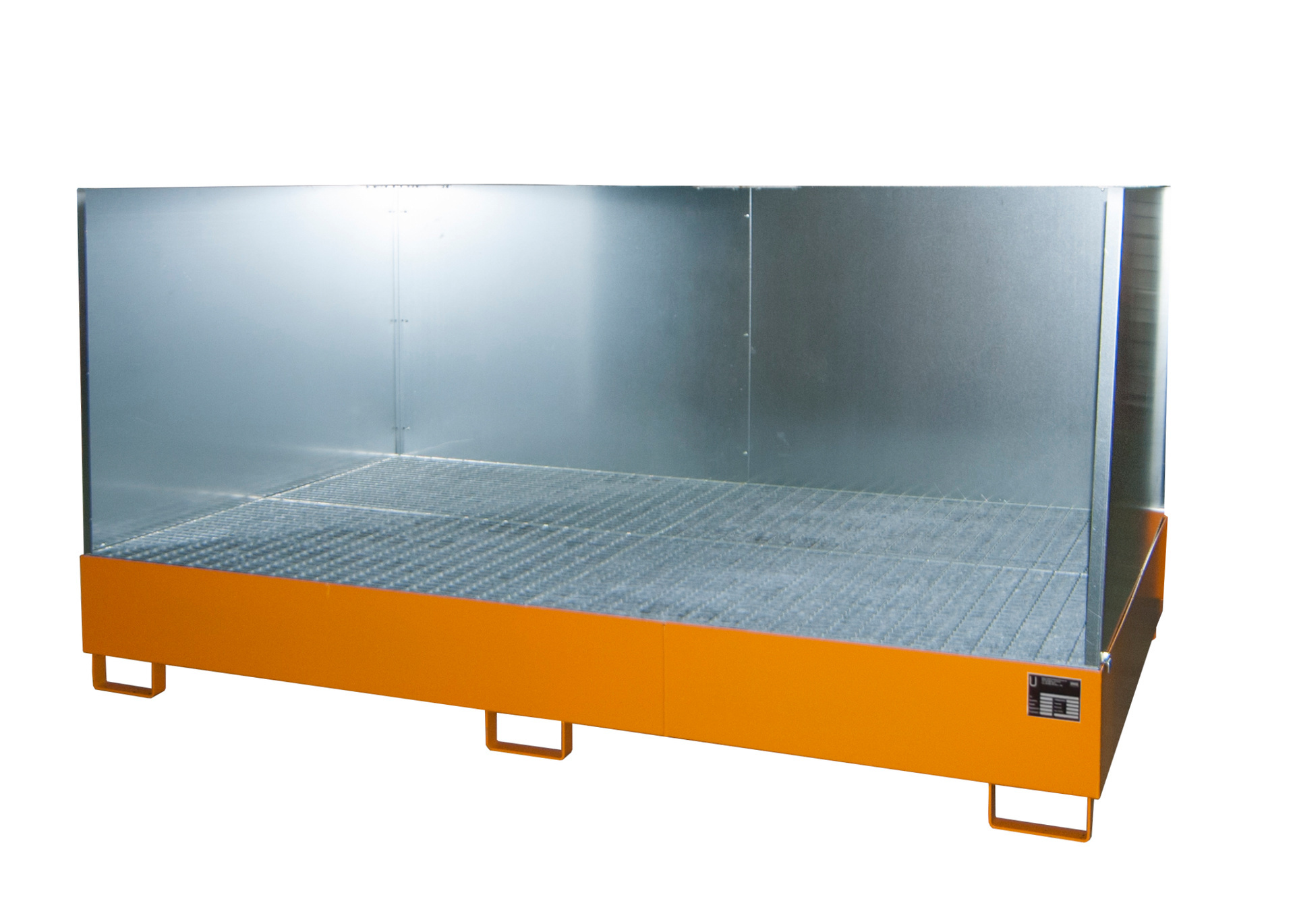 Opvangbak AW 1000-10F