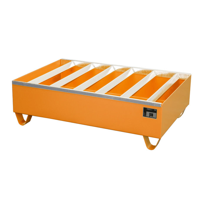 Profielopvangbak PWE 200-2