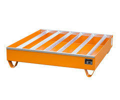 Profielopvangbak PW 200-4