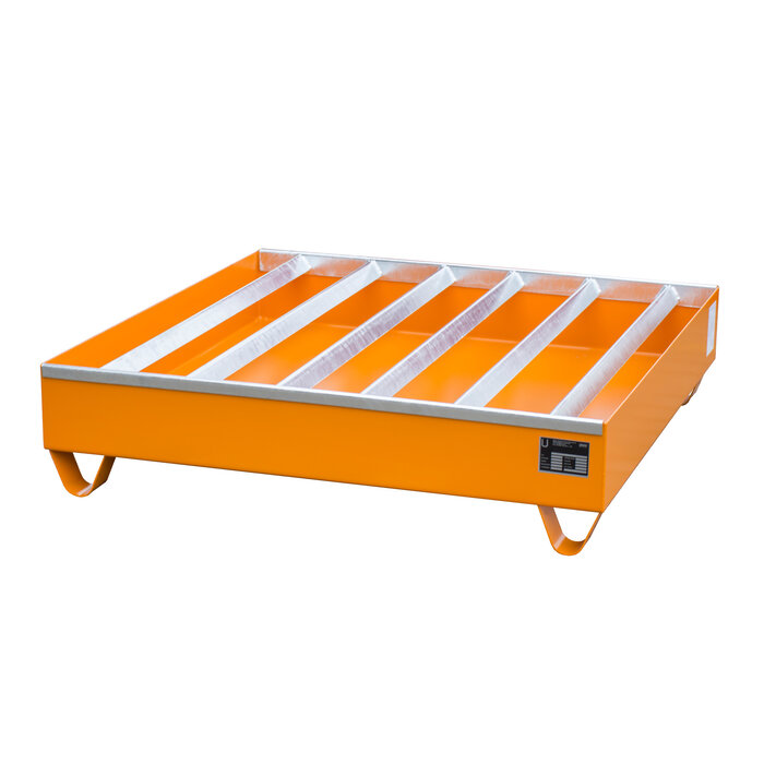 Bac de rétention PW 200-4