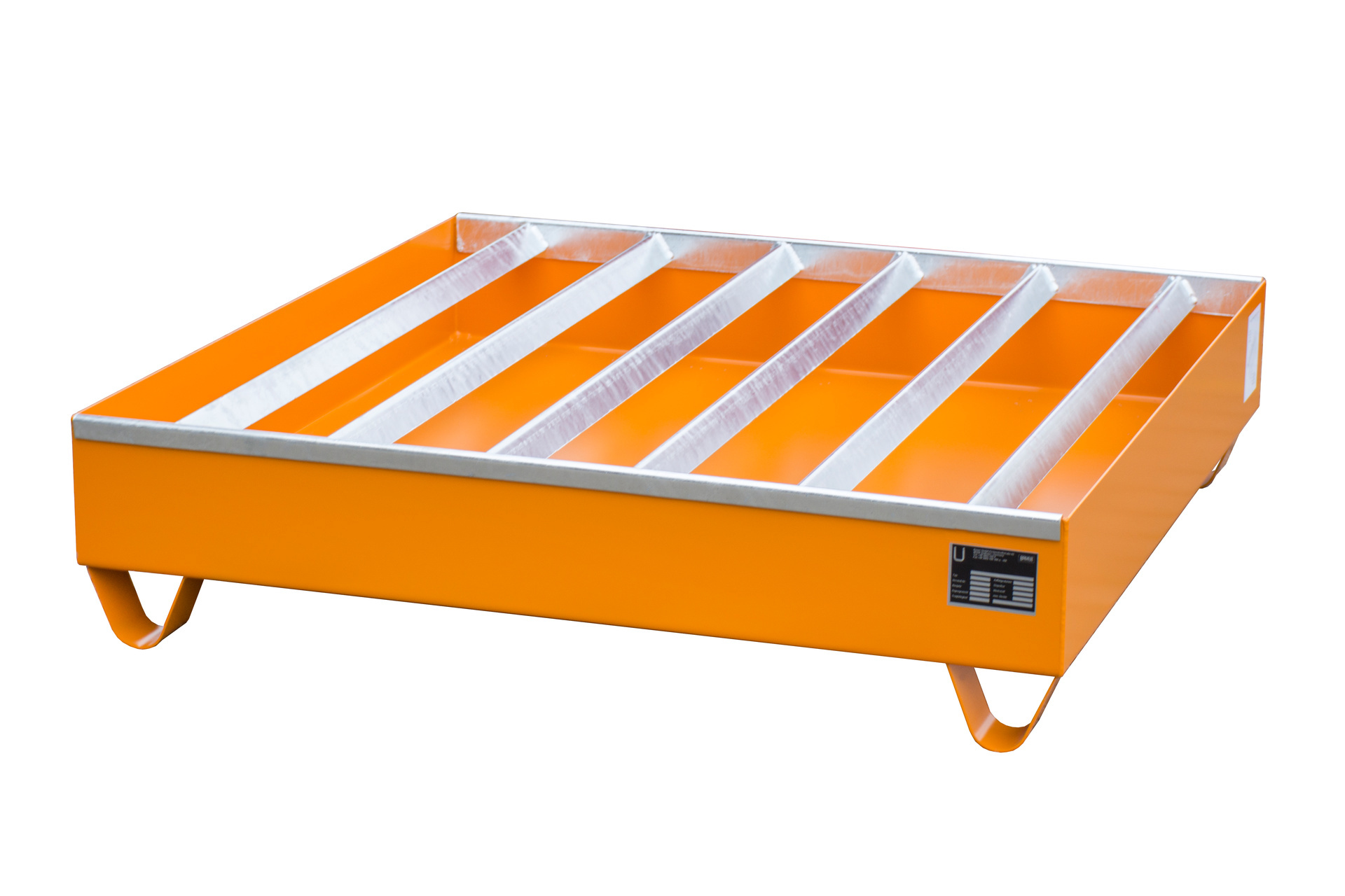 Bac de rétention PW 200-4