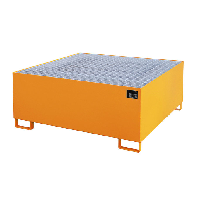 Bac de rétention ECO 1/1000