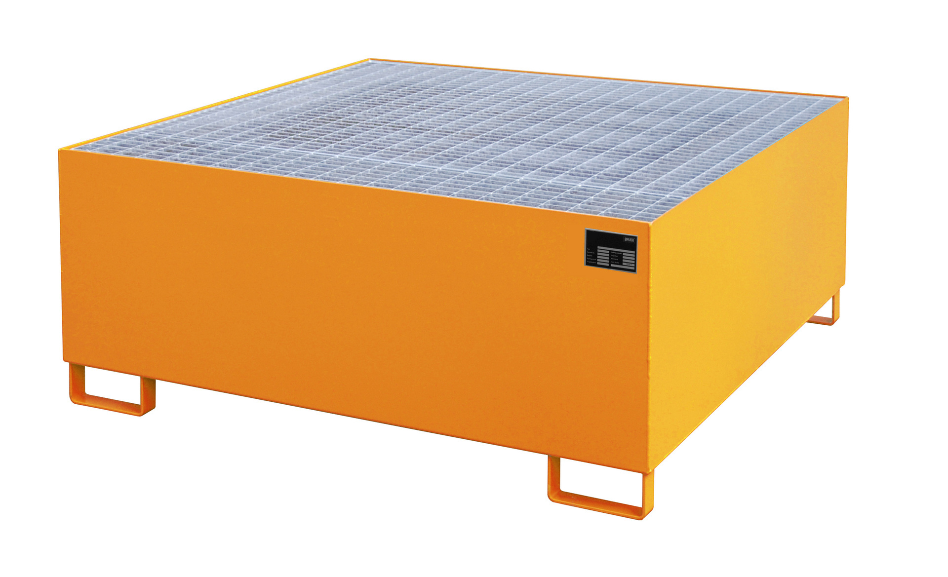 Bac de rétention ECO 1/1000