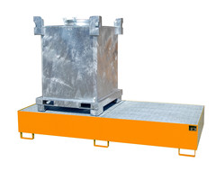 Opvangbak ECO 2/1000