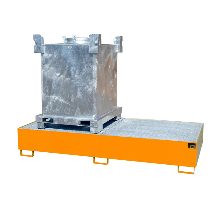 Bac de rétention ECO 2/1000