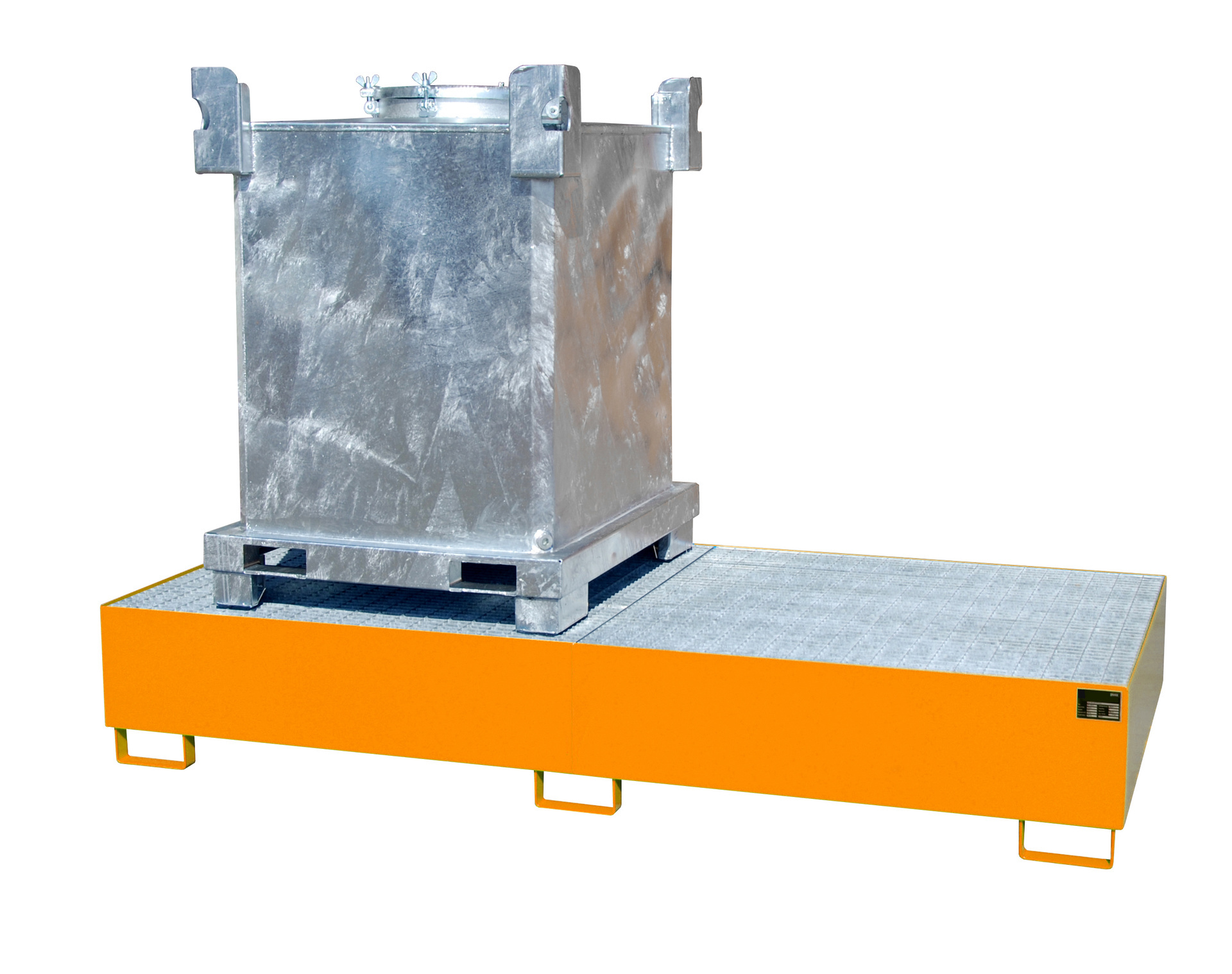 Bac de rétention ECO 2/1000