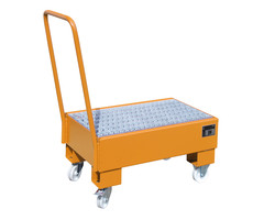 Verrijdbare opvangbak AW 60-1 SR