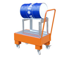 Bac de rétention mobile AW 60-1 SRF