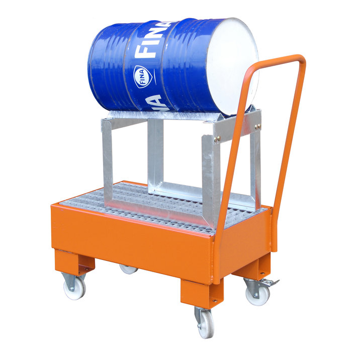 Bac de rétention mobile AW 60-1 SRF