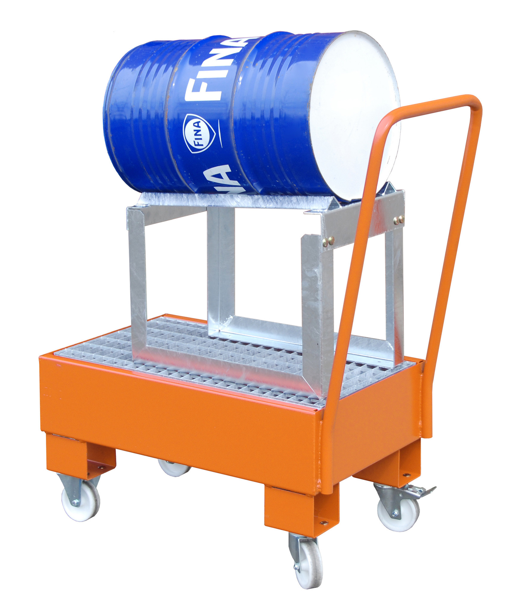 Verrijdbare opvangbak AW 60-1 SRF