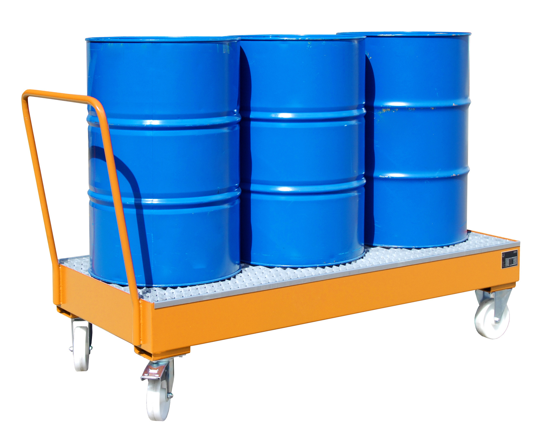 Verrijdbare opvangbak 2050 SR