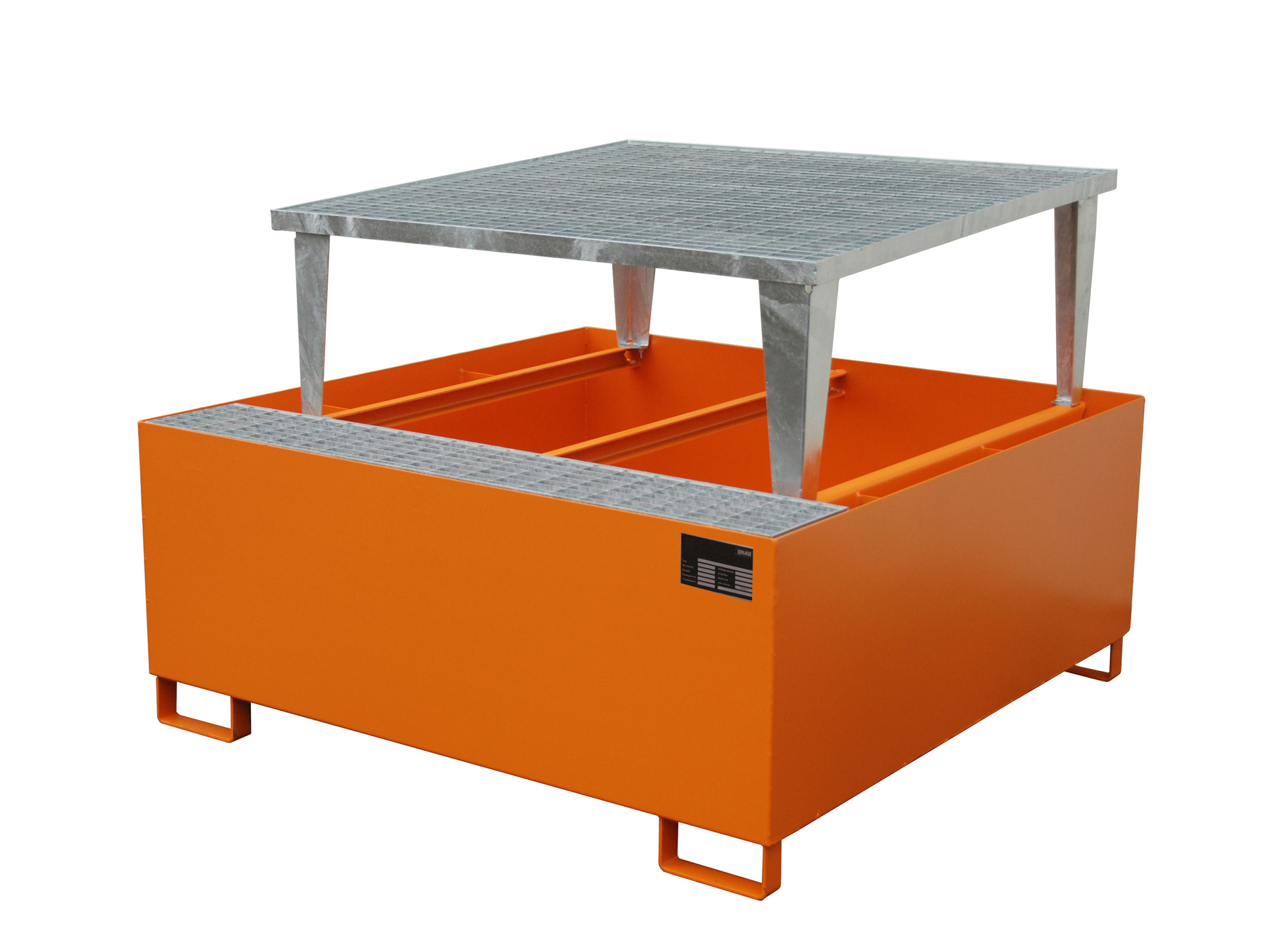 Bac de rétention ECO-A 1/1000