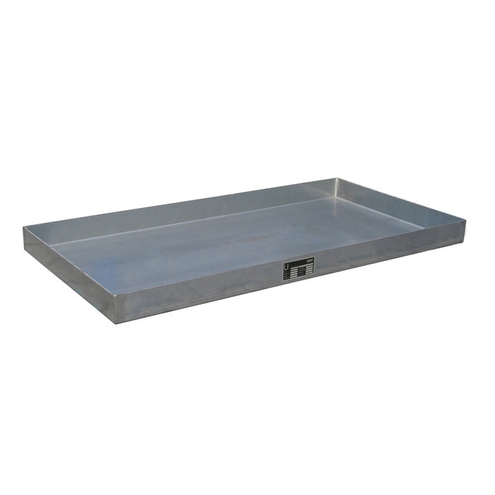 Opvangbak voor kleine verpakkingen KGW 2, verzinkt