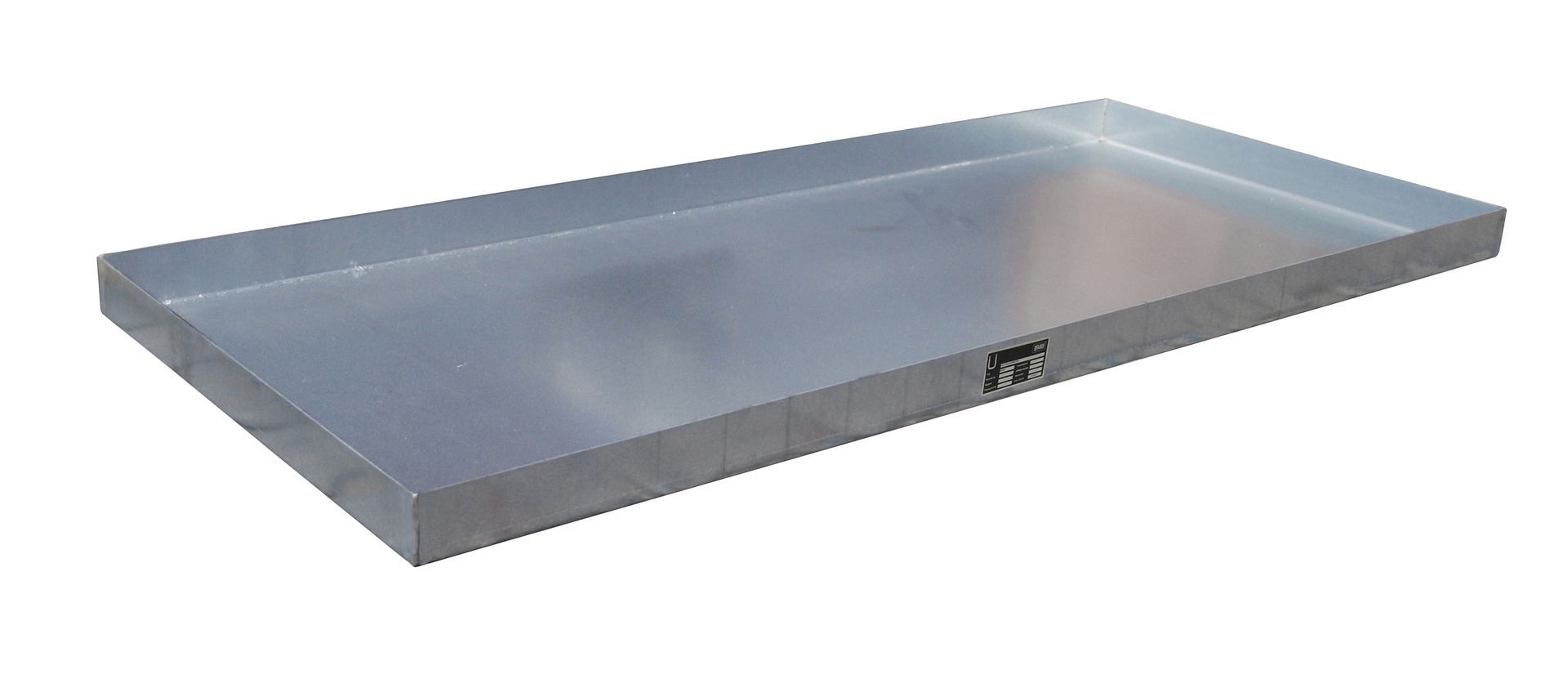 Opvangbak voor kleine verpakkingen KGW 4, verzinkt