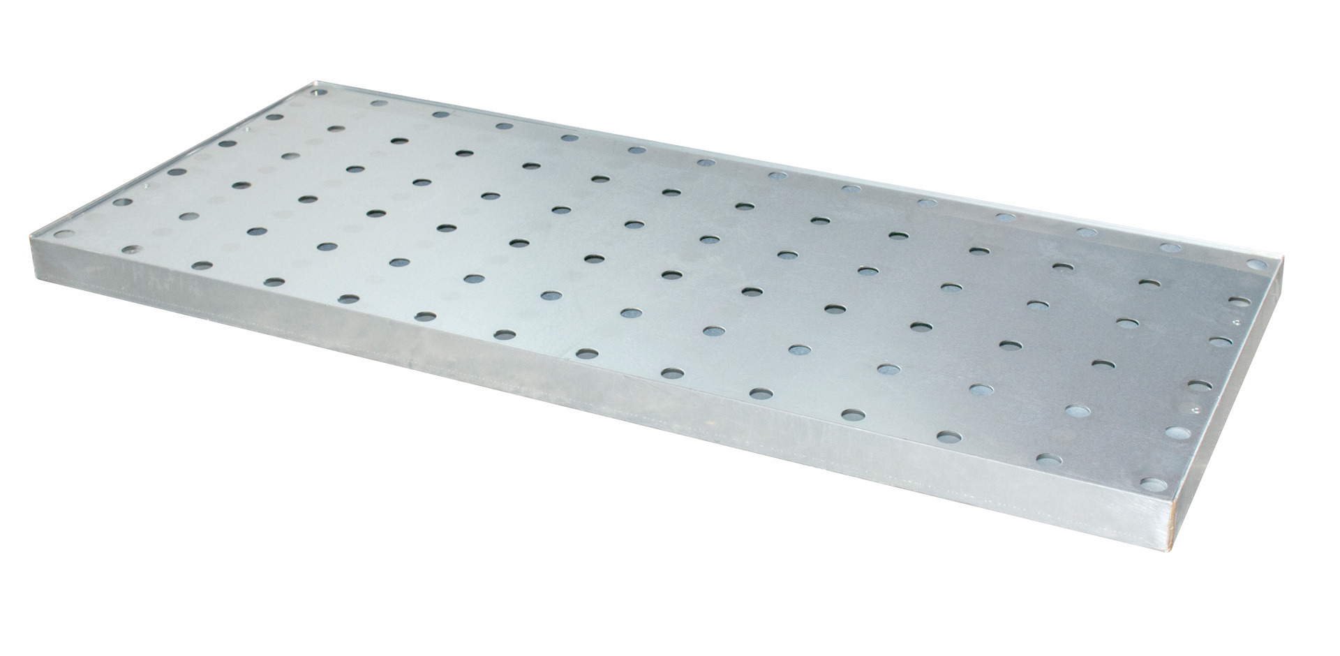 Opvangbak voor kleine verpakkingen KGW 4, verzinkt