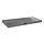 Bac de rétention pour petits récipients KGW 1, inox 1.4571