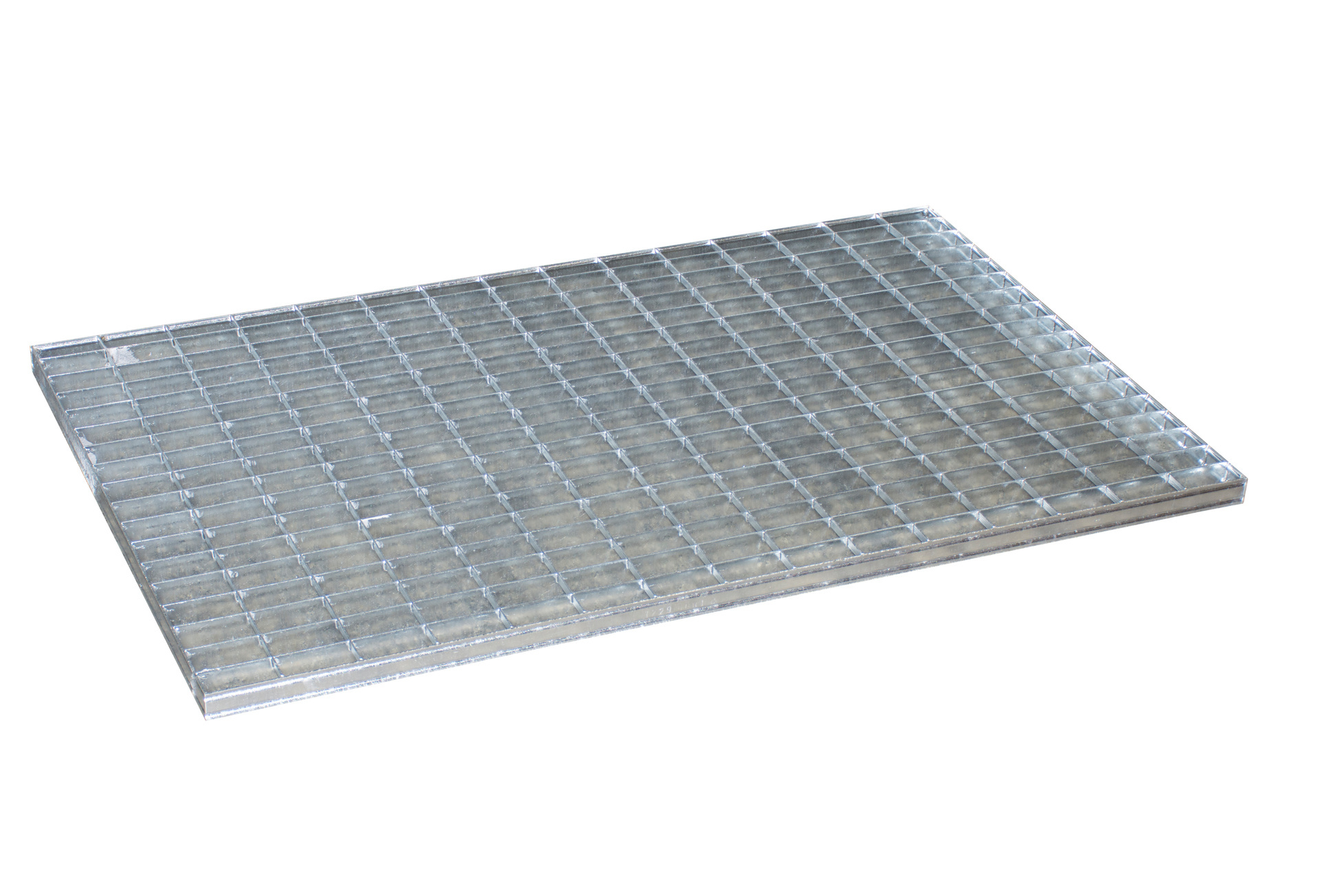Roosterbodem voor Serie 3000, vuurverzinkt