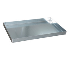 Opvangbak voor Serie 3000, verzinkt